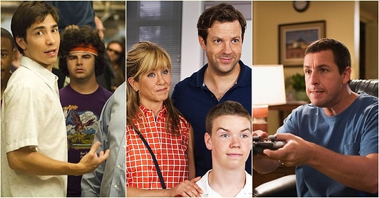 Arkadaşlarınla Birlikte İzlemen Gereken Eğlenceli Film Hangisi?