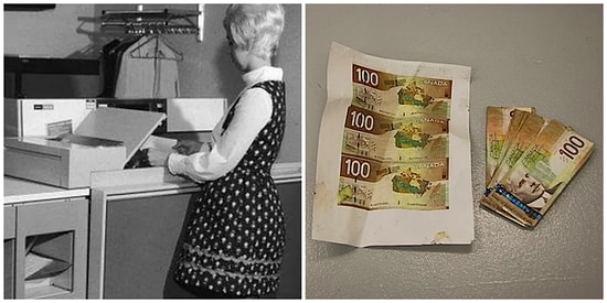 Sahte Para Basımını Önlemek İçin Kağıt Paralara Saklanan İlginç Şifreler