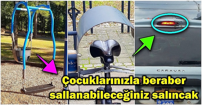 Gördüğünüz Anda ‘Bunu Ben Neden Daha Önce Düşünemedim’ Diyeceğiniz Hayatımızı Kolaylaştıran 17 İcat