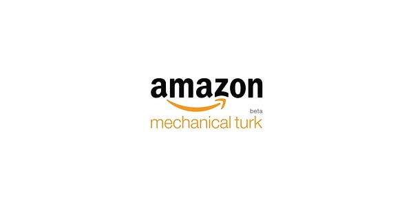 1. Amazon Mechanical Turk