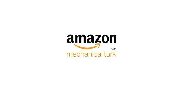1. Amazon Mechanical Turk