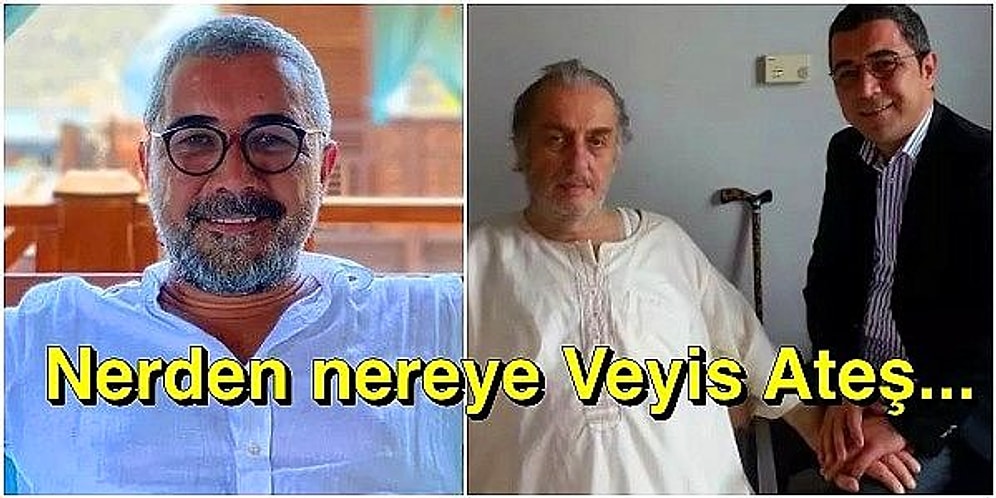 Asıl Mesleği Din Kültürü Öğretmenliği Olan Veyis Ateş'le İlgili Akılları Yakan Çok İlginç Detaylar