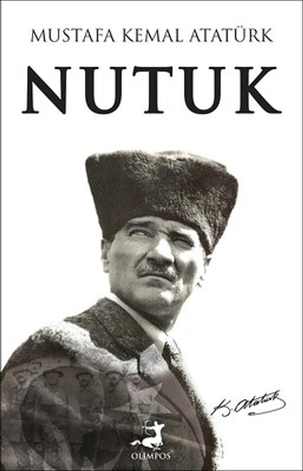 7. Nutuk - Mustafa Kemal Atatürk
