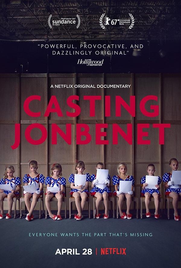 41. Casting JonBenét