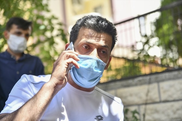 Duygu'nun babası: Adalete güveniyorum