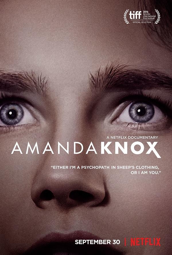 26. Amanda Knox