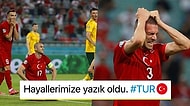 Yine Hüsran! Türkiye Rezil Futbol Oynadığı Maçta Galler'e 2-0 Mağlup Oldu