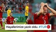 Yine Hüsran! Türkiye Rezil Futbol Oynadığı Maçta Galler'e 2-0 Mağlup Oldu