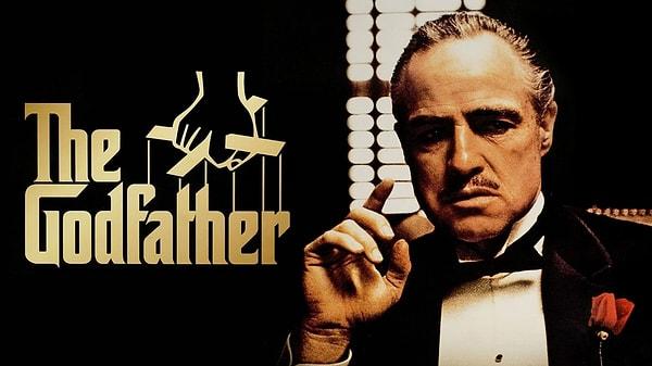 9. Godfather I-II-III