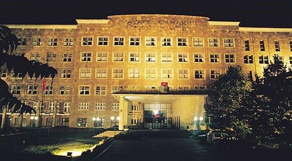 Sayıştay’ın Ankara Üniversitesi 2019 Yılı Denetim Raporu’nda ise Ankara Üniversitesi Dil Tarih ve Coğrafya Fakültesi’nde (DTCF) 440 yazma eserin kayıp olduğu belirtilmişti.