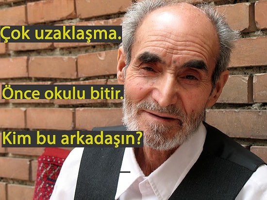 “Ok Boomer!” Babalarımızdan Duymaya Aşina Olduğumuz 13 Can Alıcı Söz