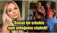 Arkadaşları ile Gittiği Mekanda Kıyafetinin Meme Dekoltesi Olduğu İçin İçeri Alınmayan Kadının Haklı İsyanı