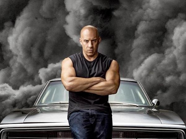 1. Vin Diesel, Fast & Furious serisinin en az 2 film daha devam edeceğini açıkladı.