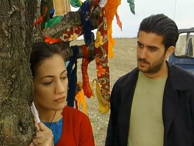 8. Zeyno ve Memoli - Yılan Hikayesi