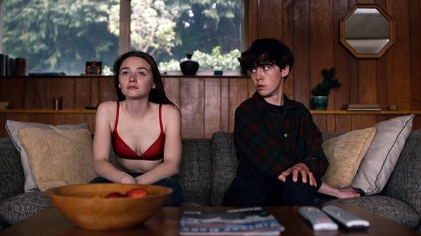 30. The End of the F***ing World (2017-2019)