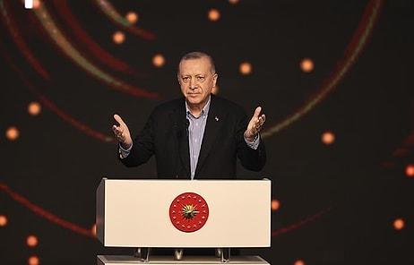 Erdoğan'ın Dili Sürçtü: 'Suriye'yi İstikrarsızlaştırma Çabamızda Beklediğimiz Desteği Alamadık'