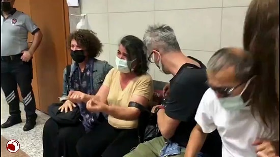 Berkin Elvan'ın Annesi: 'Kilosuna Göre Ceza Verdiler, Her Bir Kiloya Bir Yıl Verdiler'