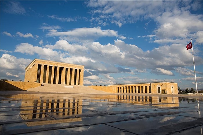 Mimarlar Odası'ndan Anıtkabir Komutanlığı Hakkında Suç Duyurusu