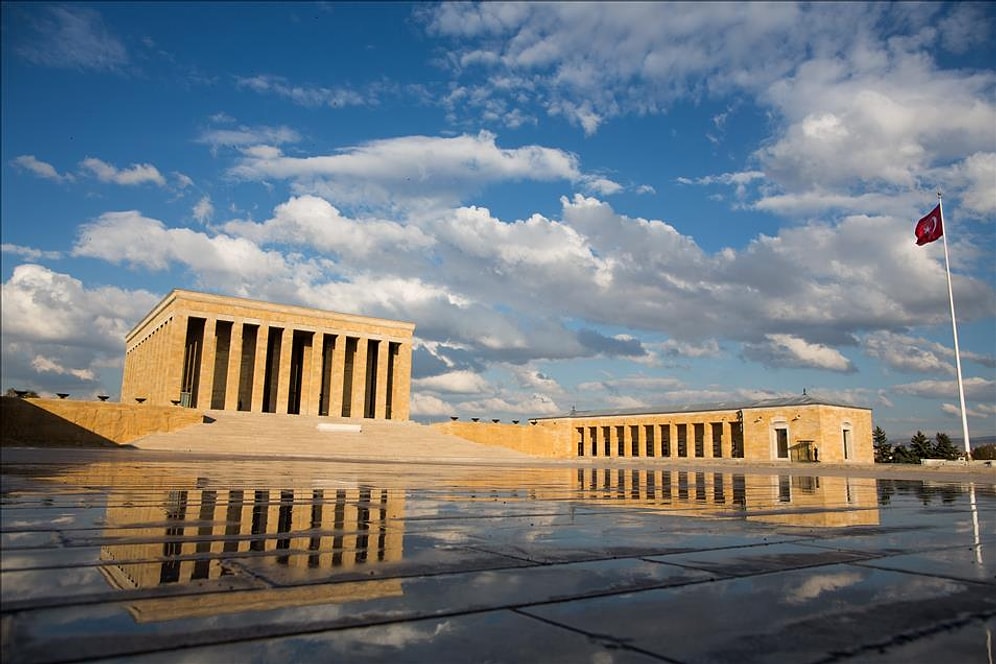 Mimarlar Odası'ndan Anıtkabir Komutanlığı Hakkında Suç Duyurusu