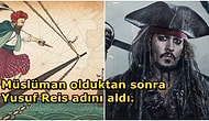 Karayip Korsanları'ndaki Efsanevi 'Jack Sparrow' Karakterinin Yaratılmasına İlham Olan Korsan: Jack Ward