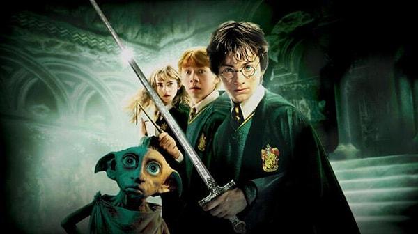 Harry Potter ve Sırlar Odası Konusu Nedir?