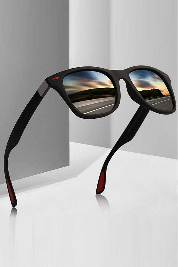 2. Güneş gözlüğü camı seçiminde öne çıkan 2 özellik mevcut.