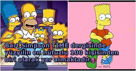 32 Sezondur Aynı Keyifle İzlediğimiz 'The Simpsons' Hakkında Muhtemelen Bilmediğiniz İnce Detaylar