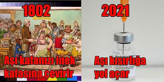 Aşı Karşıtlarının Aşılar Kadar Eski Olduğuna ve Ürettikleri Saçma Teorilere Dair Okumanız Gereken Bir Yazı