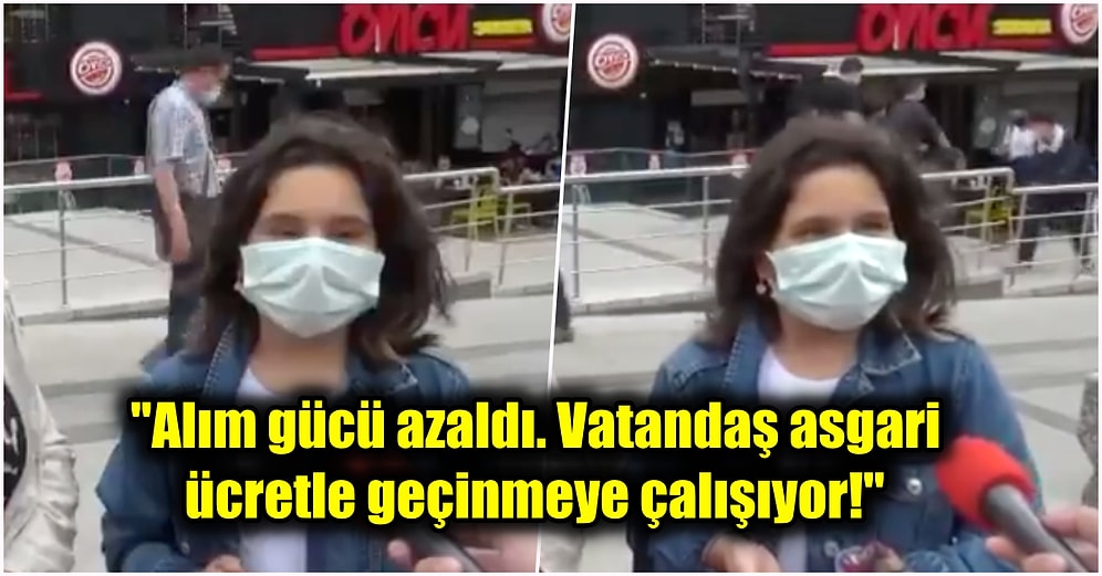 Z Kuşağı Gümbür Gümbür! 11 Yaşındaki Çocuğun Alım Gücü ve Ekonomi Hakkında Yaptığı İnanılmaz Yorumlar