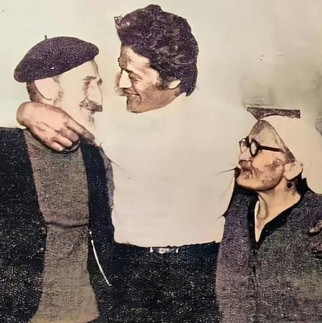 4. Cüneyt Arkın
