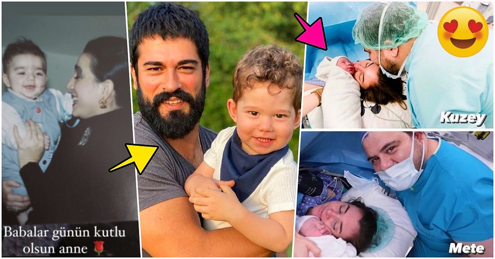 Babalar Gününüz Kutlu Olsun! Bu Özel Günde Yaptıkları Paylaşımlarla İçimizi Isıtan Ünlü İsimler