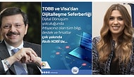 TOBB ve VİSA’dan “Akıllı KOBİ” İle Dijitalleşme Seferberliği
