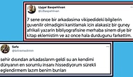 Vikipedi'nin Güvenirliğinden Görümcelik Makamına Twitter'da Günün Viral Olan Paylaşımları