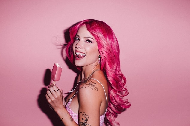 4. Halsey