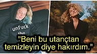 Mavi Saçıyla Dalga Geçildiği İçin Şikayette Bulunduğu İddia Edilen Farah Zeynep'ten Kapak Gibi Cevap Geldi