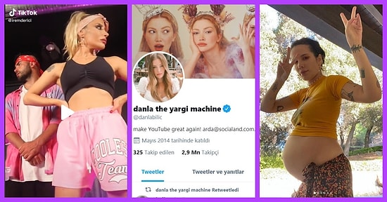 3 Büyük Sosyal Medya Platformunda Hesabı Olan Ünlüler