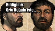 İki Bin Sene Önce Yaşadığı İddia Edilen İsa Peygamber'in Portresi Nasıl Çizildi?