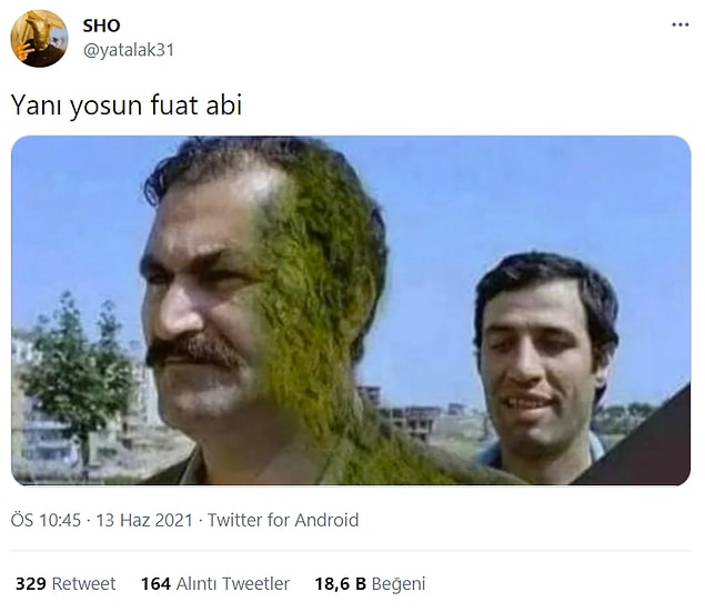 14. Lakabı buymuş aslında.