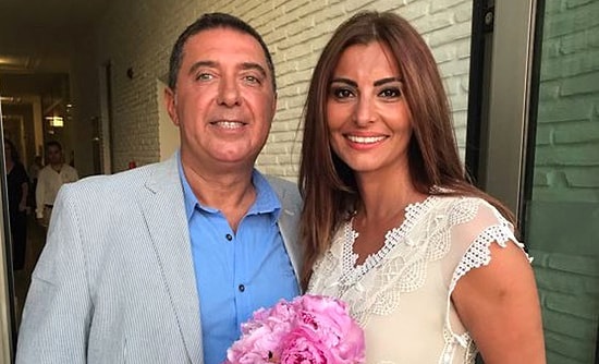 Serdar Akinan'ın 'Suriye'de Yağma' İddialarına Hande Fırat ve Eşinden Yanıt: 'Deli Saçması'