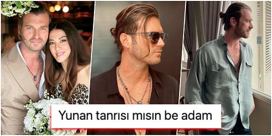 Uzun Saçlarıyla Gittikçe Behlül'e Dönüşen Kıvanç Tatlıtuğ, Yaptığı Paylaşımlarla Ortalığı Sırılsıklam Etti 🔥