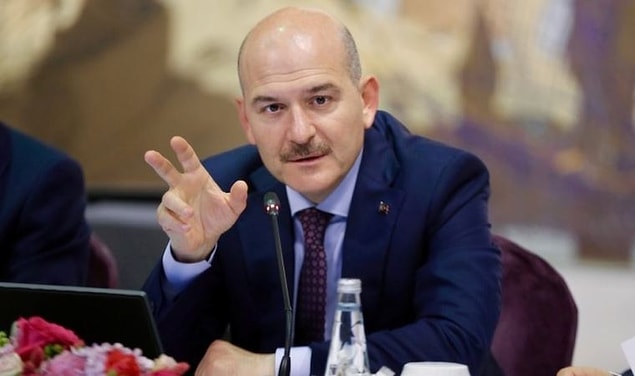 1. Süleyman Soylu