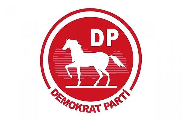6. DEMOKRAT PARTİ (DP)