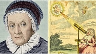 Bize Böyle Güçlü Kadınlar Lazım! Yaptığı Bilimsel Çalışmalarla Para Kazanan İlk Kadın: Caroline Herschel