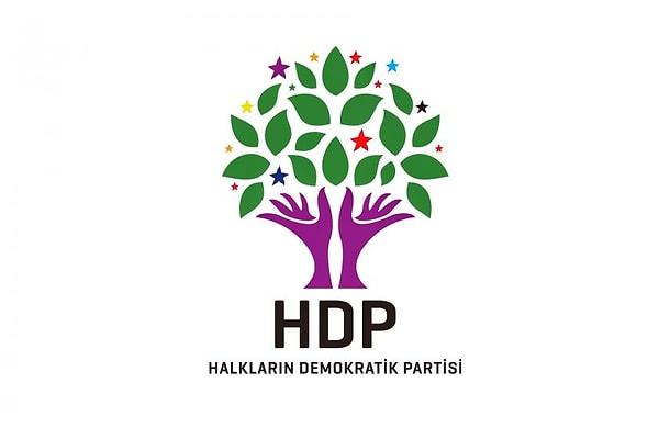 3. HALKLARIN DEMOKRATİK PARTİSİ (HDP)