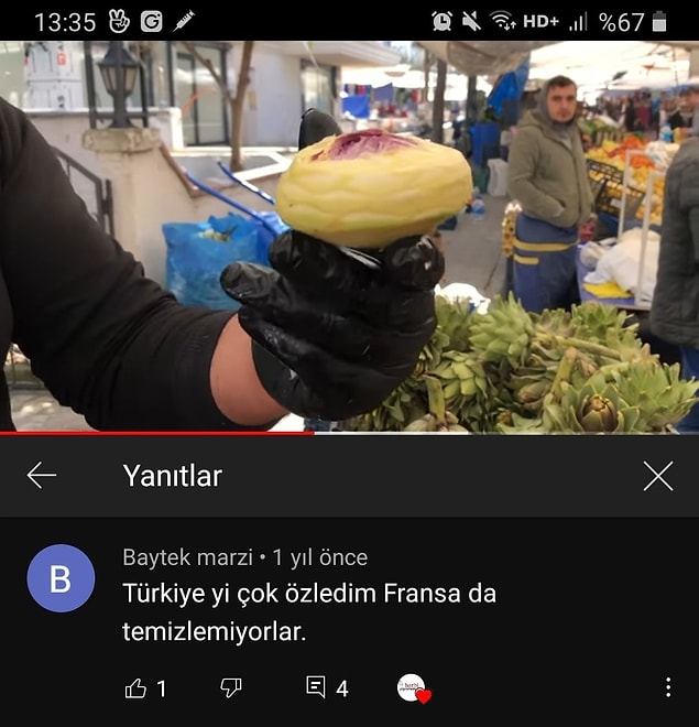 1. Avrupa'nın kötü yanları.