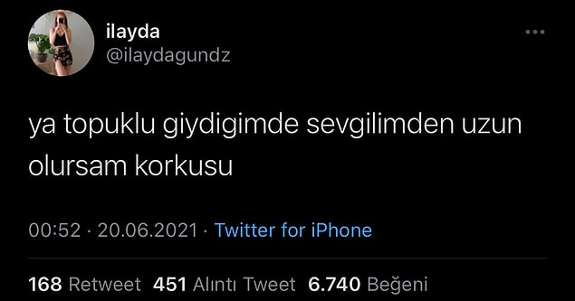 4. Sardı korkular.