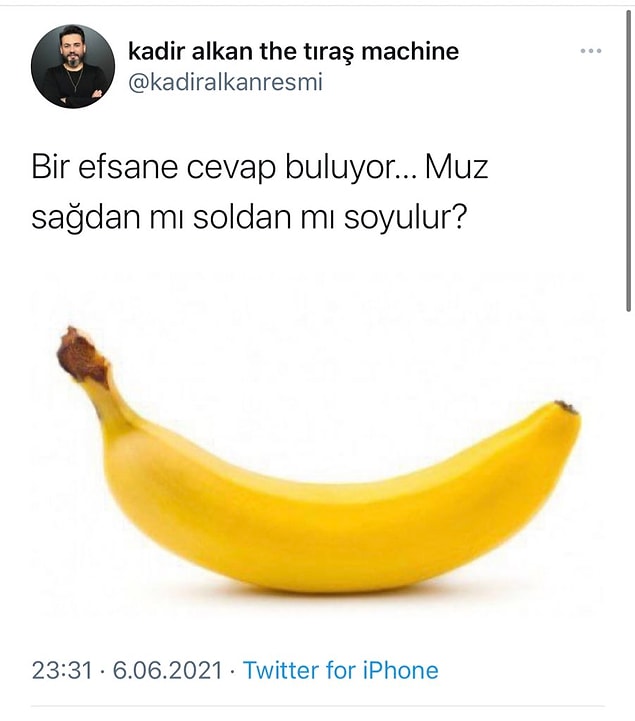 12. Sağdan ama çok önemi yok.