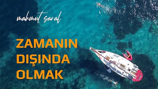 Datça'nın En Güzel Koylarında Sizi Oralara Götürecek Yelkenli Turu