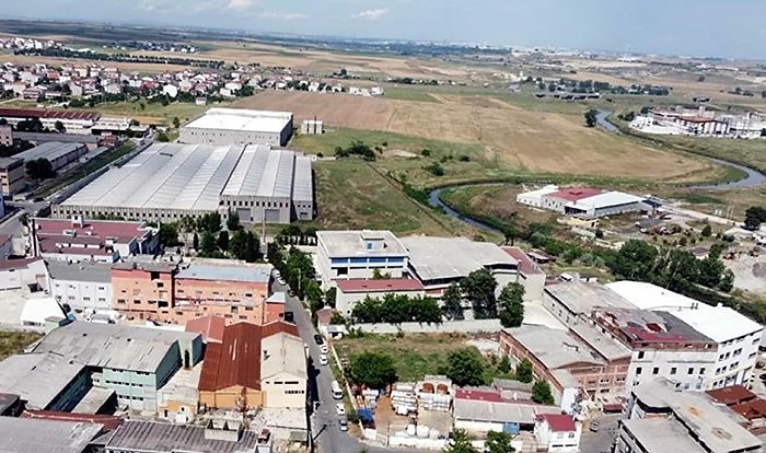 Tekirdağ'da Çevreyi Kirleten 5 Fabrika Kapatıldı