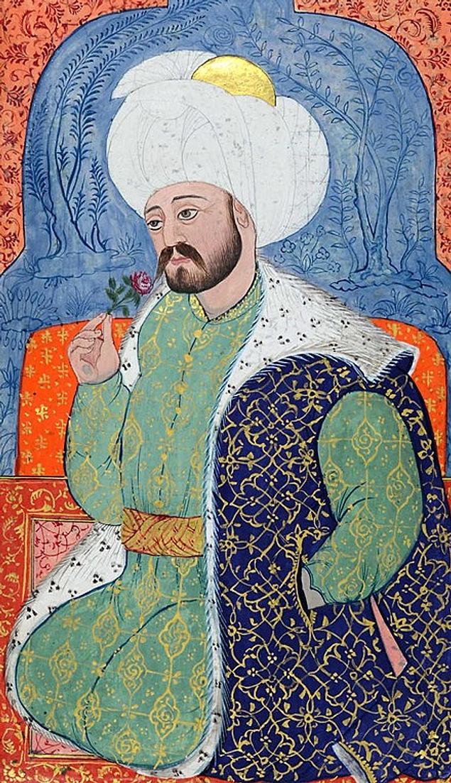 I. Mehmed (1413 – 1421), Mustafa Çelebi hariç kardeşleri İsa ve Musa Çelebi'yi öldürtür.
